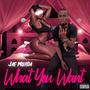 What You Want (Explicit)