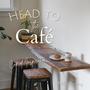 Head to the Cafe - Cup of Inspiration