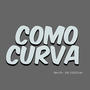 como curva