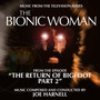 The Bionic Woman: The Return of Bigfoot Part 2 - Music from the Television Series