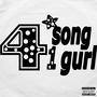 4 song 1 girl (Explicit)