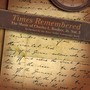 Booker JR., C.: Music of Charles L. Booker, Jr., Vol. 3 (The) [Times Remembered] [Booker]