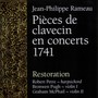 Rameau: Pièces de clavecin en concerts