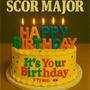 It's Your Birthday