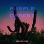 Purple Desert