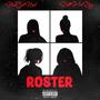 ROSTER (feat. KALLMEEKIZZ)