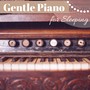 Gentle Piano for Sleeping - Classy Background Music to Slow Down Before Going to Bed