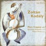 Kodály: Sonatina for Cello & Piano