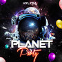 Planet Party (feat. J Suave)