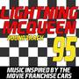 Lightning Mcqueen Soundtrack (Music Inspired by the Movie Franchise Cars)