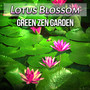 Lotus Blossom: Green Zen Garden, 50 Shades of New Age Music for Asian Meditation, Feng Shui, Balance & Flow (Tibetan Bowls, Birds, Flute Music)