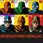 UNDERGROUND XVXNGXERS (feat. D6ANDZ, Logan Frank & Blizzardd) [Explicit]