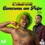 Camarones Con Pulpo (Afro House Version) [feat. El Cherry Scom]