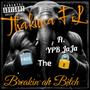 Breakin ah ***** (feat. YPB JaJa) [Explicit]