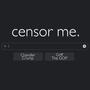 censor me. (feat. Gr!ff The GOP) [Remix]