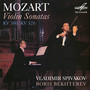 Mozart: Violin Sonatas, K. 380 & K. 526