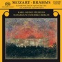 MOZART, W.A.:Clarinet Quintet, K. 581 / BRAHMS, J.: Clarinet Quintet, Op. 115 (Scharoun Ensemble)