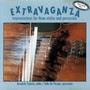 Extravaganza - Improvisations for Three Violins & Percussion