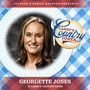 Georgette Jones at Larry’s Country Diner (Live / Vol. 1)