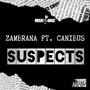 Suspects (feat. Canibus) [Explicit]