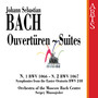 Bach: Ouverturen Suites No. 1 BWV 1066 & No. 2 BWV 1067