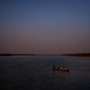 calm river