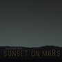 Sunset on Mars