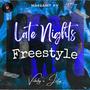 Late Nights Freestyle (LLKG) (feat. JCity) [Explicit]