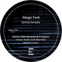 Magic Feet Spring Sampler