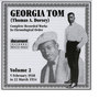 Georgia Tom (Thomas A. Dorsey) Vol. 2 (1930-1934)