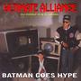 Batman Goes Hype (feat. Cooly D & D-Word) [Radio Edit] [Explicit]