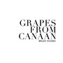 Grapes from Canaan