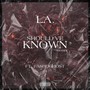 Should've Known (feat. FashoGhost) [Explicit]