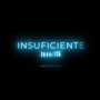 Insuficiente