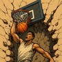 Breaking Through a Slam (Explicit)