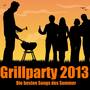 Grillparty 2013 - Die besten Songs des Sommers