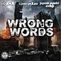 Wrong Words (feat. Madd Mann 4ever & Cash Rules) [Explicit]