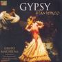 SPAIN Grupo Macarena: Gypsy Flamenco