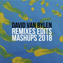 Remixes, edits & mashups 2018