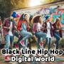 Black Line Hip Hop