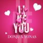 Like you (feat. Y0nas) [Explicit]