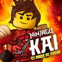 Ninjago Kai (El Ninja de Fuego) (feat. Laharl Square)