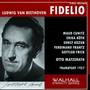 BEETHOVEN, L. van: Fidelio [Opera] (Cunitz, Köth, Kozub, Frantz, Frick, Hessen Radio Symphony,  Matz