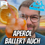 Aperol ballert auch