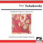 Peter I. Tschaikowsky: Strings for Serenade in C Major, Op. 48 (feat. Conrad von der Goltz)