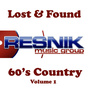 Lost & Found 60's Country - Vol. 1