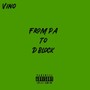 From Pa to D Block (Explicit)