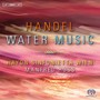 HANDEL, G.F.: Water Music (Vienna Haydn Sinfonietta, Huss)