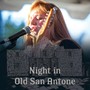 Night in Old San Antone (Live)