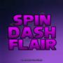 Spin Dash Flair